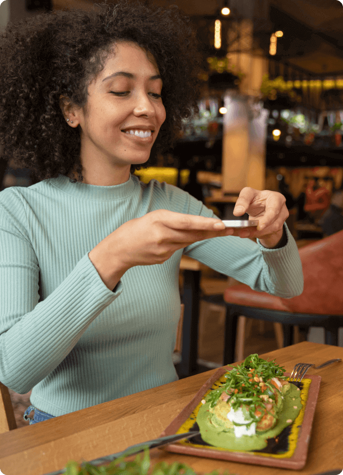 New Seasonal Menu Launch